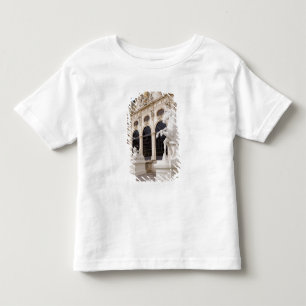T-shirt Áustria, Viena, Palácios Belvedere, Superior