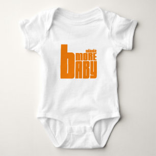 T-shirt Authentic Baltimore Baby