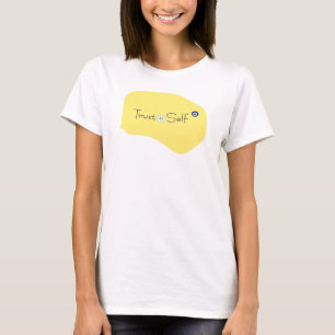 T-shirt Auto da confiança