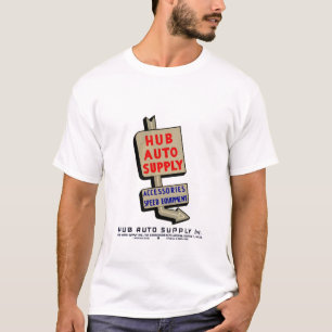 T-shirt Auto fonte do CUBO