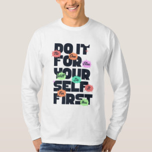 T-Shirt autocapacitada