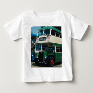 T-shirt Autocarro de dois andares regente do "" do "" de s