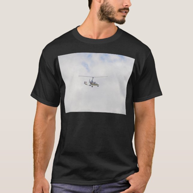 T-shirt Autogiro (Frente)