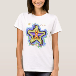 T-shirt Autolimitação das Estrelas do Desejo