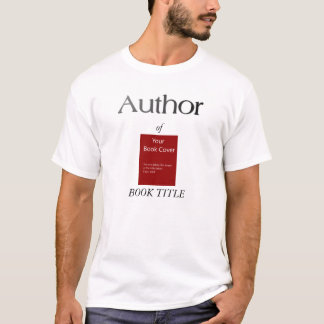 T-shirt Autor de…