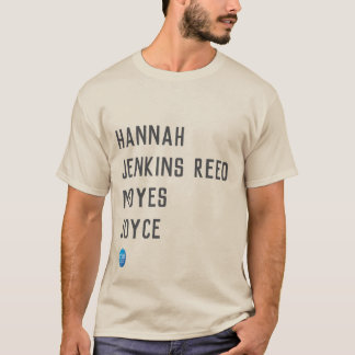 T-Shirt Autores de Ficção Feminina