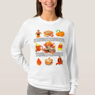 T-Shirt Autum/Fall Womens