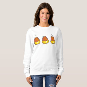 T-shirt Autumn Harvest Halloween Candy Corn