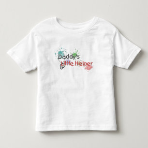 T-shirt Auxiliar pai