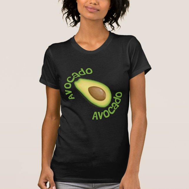 T-shirt Avacodo Avacado (Frente)