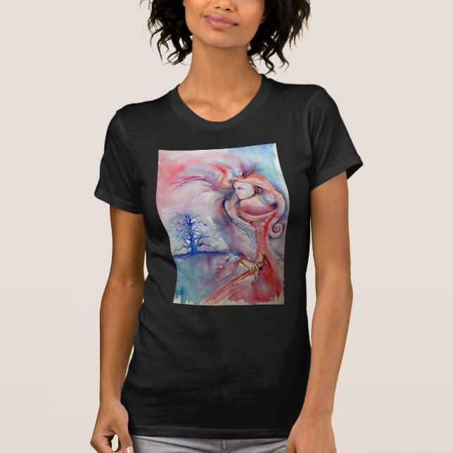 T-SHIRT AVALON (Frente)