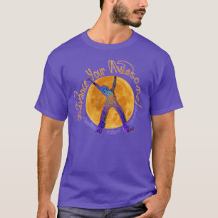 T-shirt Avance seu impressionante!