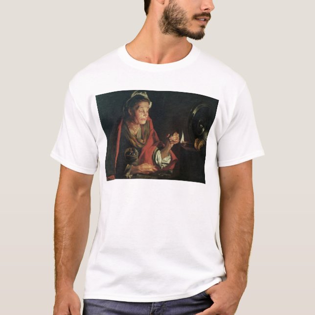 T-shirt Avareza (Frente)