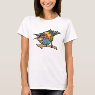 T-shirt Ave de Abelha