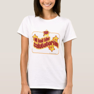 T-shirt Ave o salutatoriano