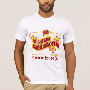 T-shirt Ave o salutatoriano