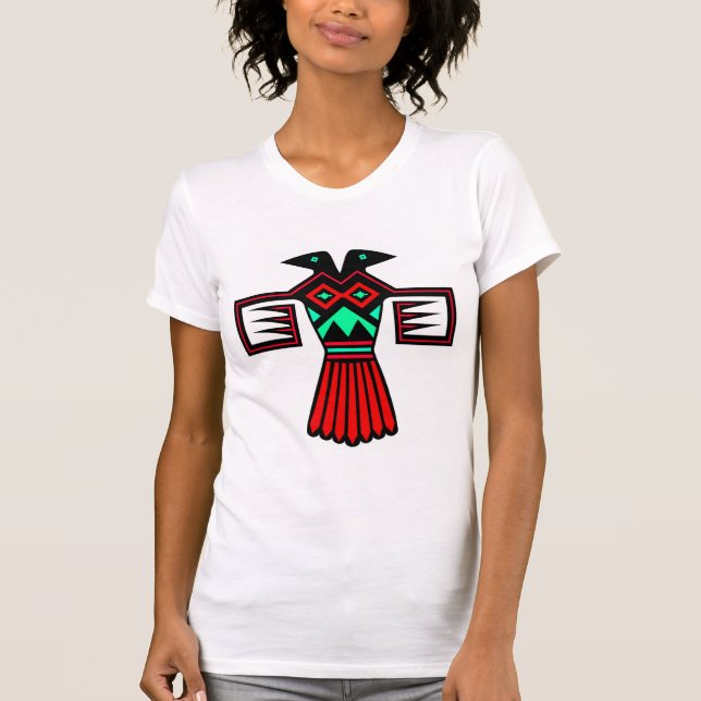 T-shirt Ave Tribal (Frente)
