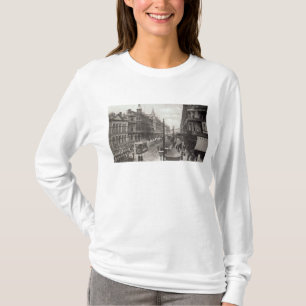 T-shirt Avenida real, Belfast, c.1900