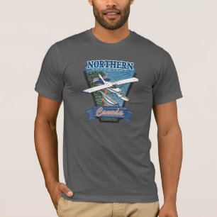 T-shirt Aventura da Seaplane Aviation