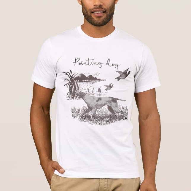 T-Shirt aventura exterior (Frente)