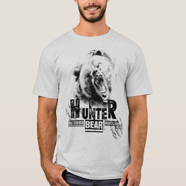 T-Shirt aventura exterior (Frente)