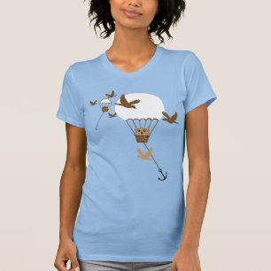 T-shirt Aventureiros de hamster