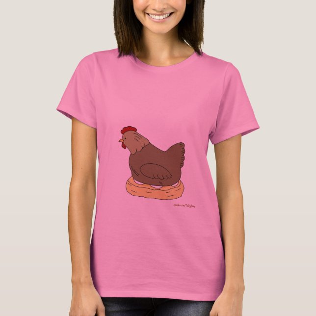 T-shirt Aves 212 (Frente)