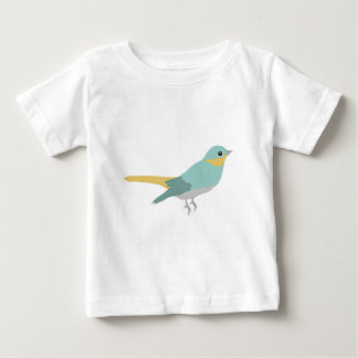 T-shirt Aves hipsteres