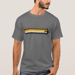 T-shirt AvGeek carrega NT corajoso
