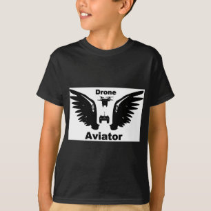 T-shirt Aviador de Drone