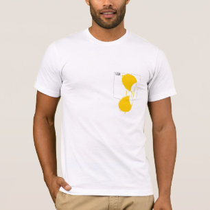 T-shirt Aviadores de FacultyL no bolso