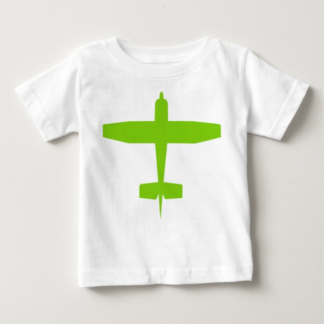 T-shirt Avião (Frente)