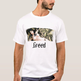 T-shirt Avidez 2 (luz)