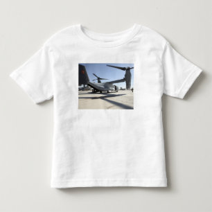 T-shirt Aviões tiltrotor 2 do Osprey V-22