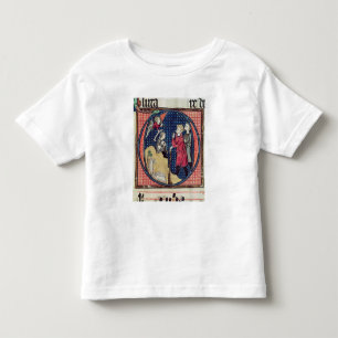 T-shirt Aviso aos pastores