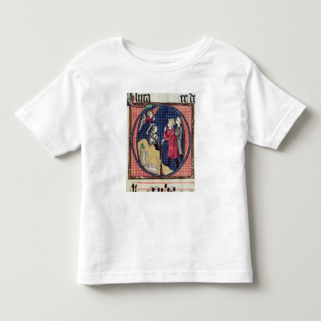 T-shirt Aviso aos pastores (Frente)