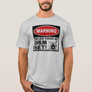T-SHIRT AVISO - CILINDROS