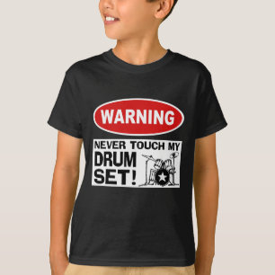 T-SHIRT AVISO - CILINDROS