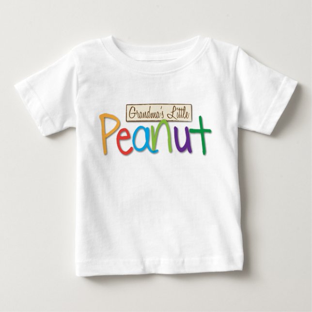 T-shirt Avmas Peanut (Frente)