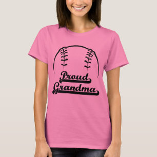 T-SHIRT AVÓ ORGULHOSA