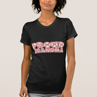 T-shirt Avó ORGULHOSA, red2