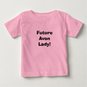 T-shirt Avon Lady!