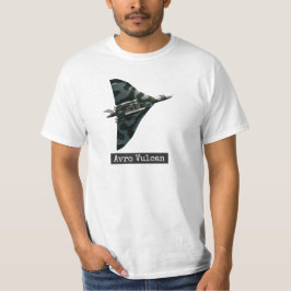 T-shirt Avro Vulcan