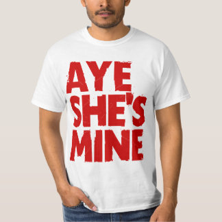 T-shirt AYE é MINHA