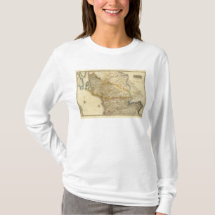 T-shirt Ayrshire composto