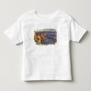 T-shirt AZ, Arizona, Parque Nacional do Grand Canyon, Sul 