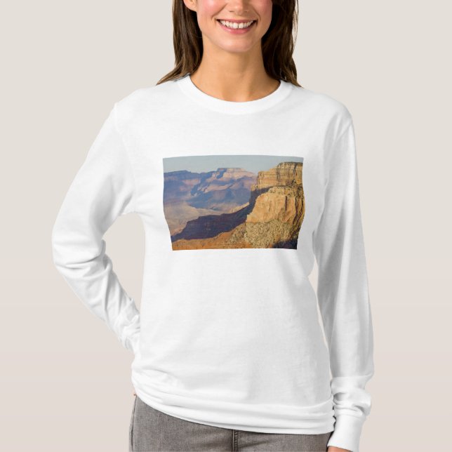T-shirt AZ, Arizona, Parque Nacional Grand Canyon, Sul 3 (Frente)