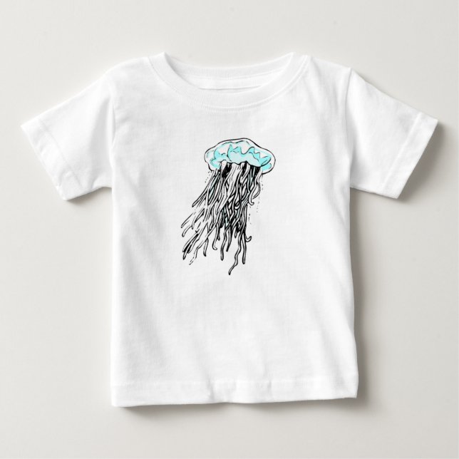 T-shirt Azeitona (Frente)