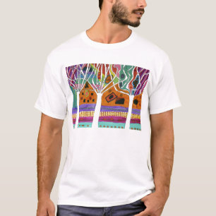 T-shirt Azeitona de Liam
