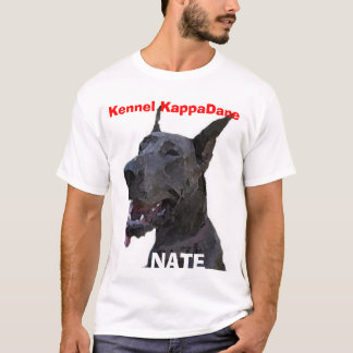 T-shirt Azuis de KappaDane